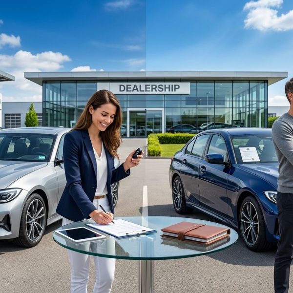 Leasing czy zakup samochodu: co bardziej się opłaca?
