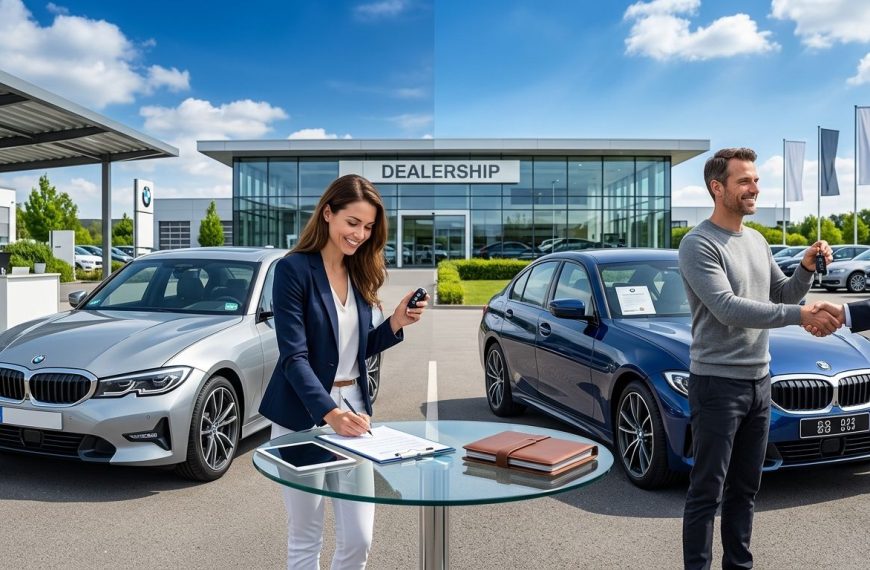 Leasing czy zakup samochodu: co bardziej się opłaca?