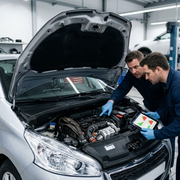 Akcja serwisowa Stellantis PureTech 1.2: czy Twoje auto jest zagrożone?