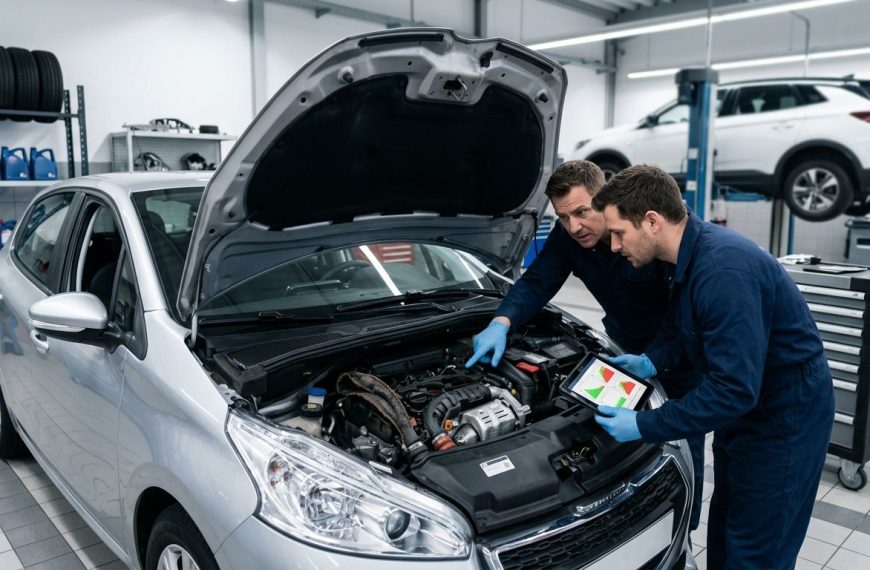Akcja serwisowa Stellantis PureTech 1.2: czy Twoje auto jest zagrożone?