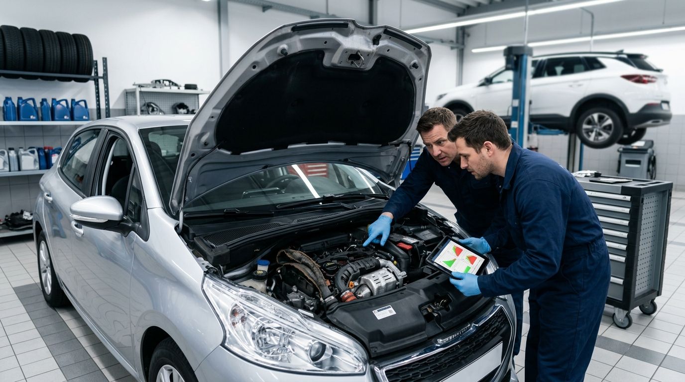 Akcja serwisowa Stellantis PureTech 1.2: czy Twoje auto jest zagrożone?