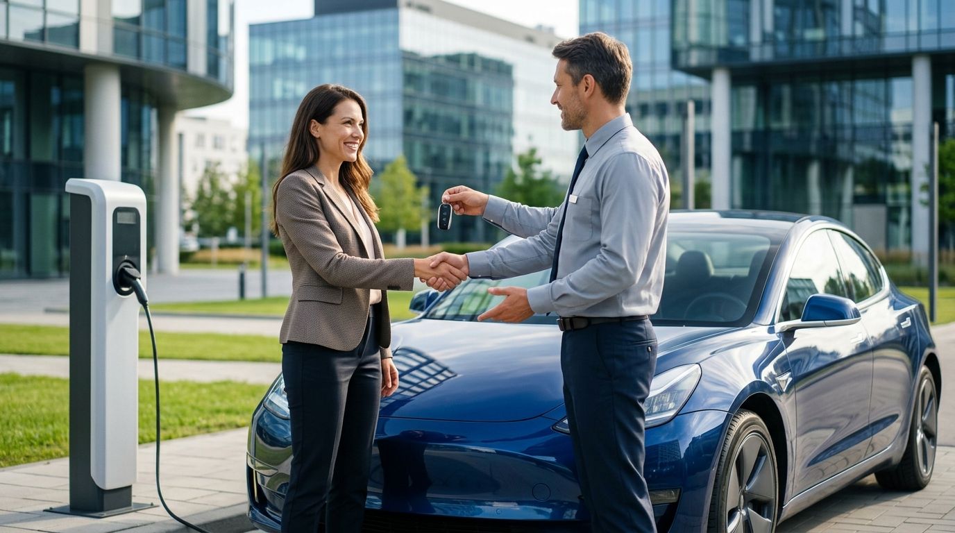 Leasing operacyjny w 2026 roku &ndash; dlaczego przedsiębiorcy wciąż go kochają?
