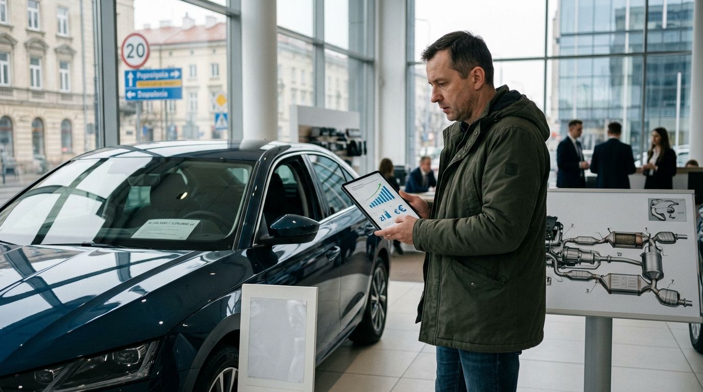 Jak Norma Euro 7 wpłynie na ceny samochod&oacute;w w 2026 roku?