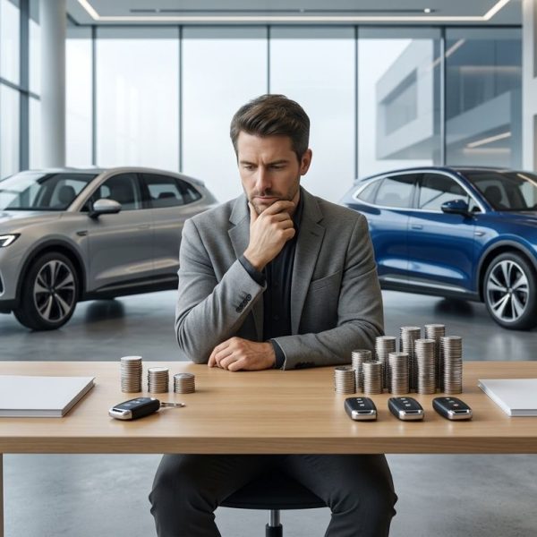 Leasing czy zakup auta: co bardziej opłaca się w 2026?