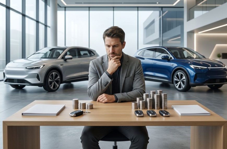 Leasing czy zakup auta: co bardziej opłaca się w 2026?