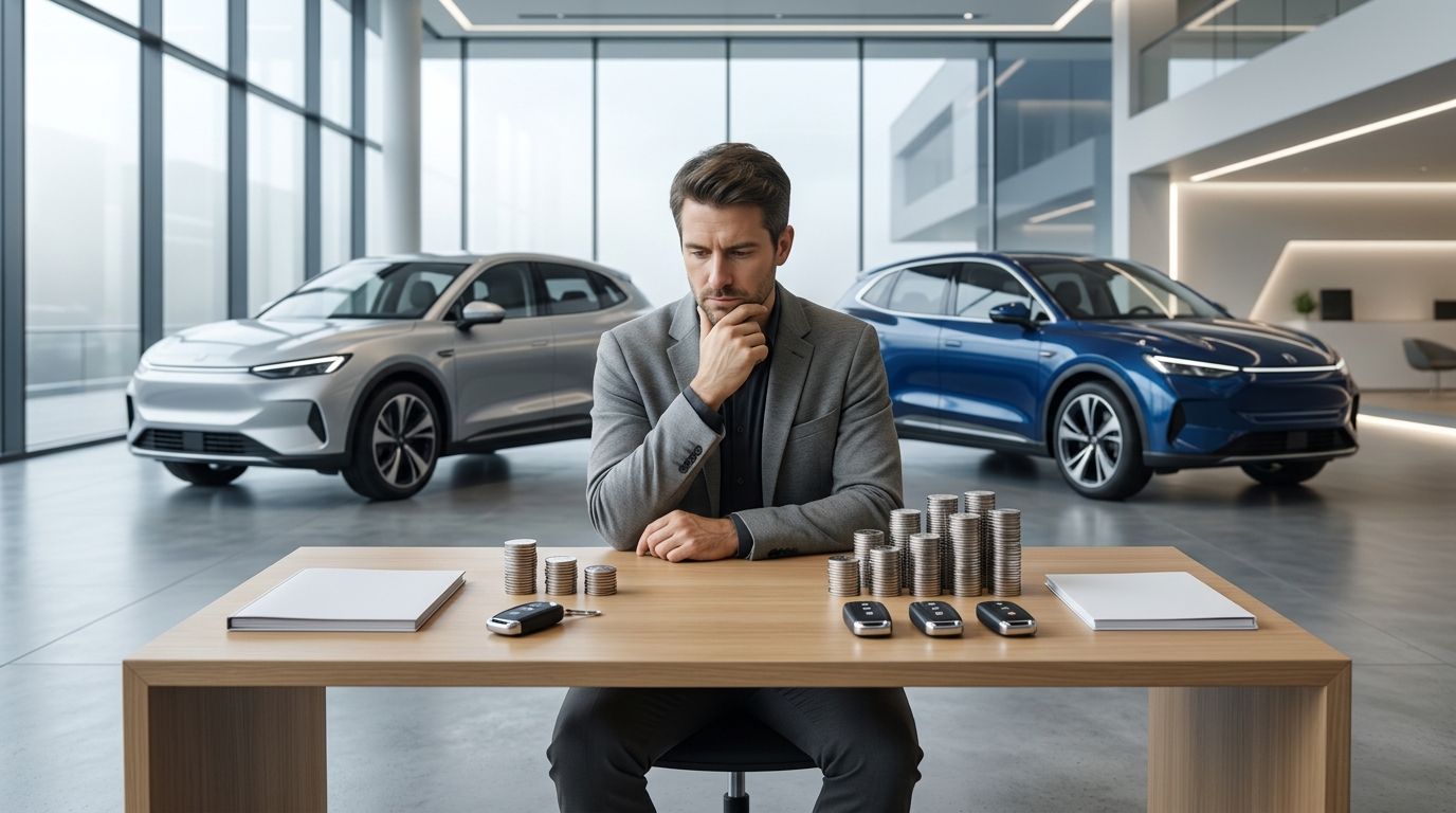 Leasing czy zakup auta: co bardziej opłaca się w 2026?