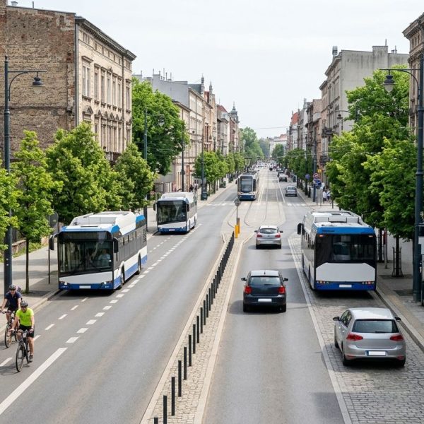 Strefy Czystego Transportu w Polsce: co musisz wiedzieć?