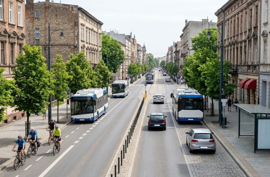 Strefy Czystego Transportu w Polsce: co musisz wiedzieć?