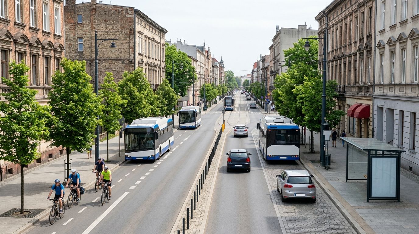Strefy Czystego Transportu w Polsce: co musisz wiedzieć?