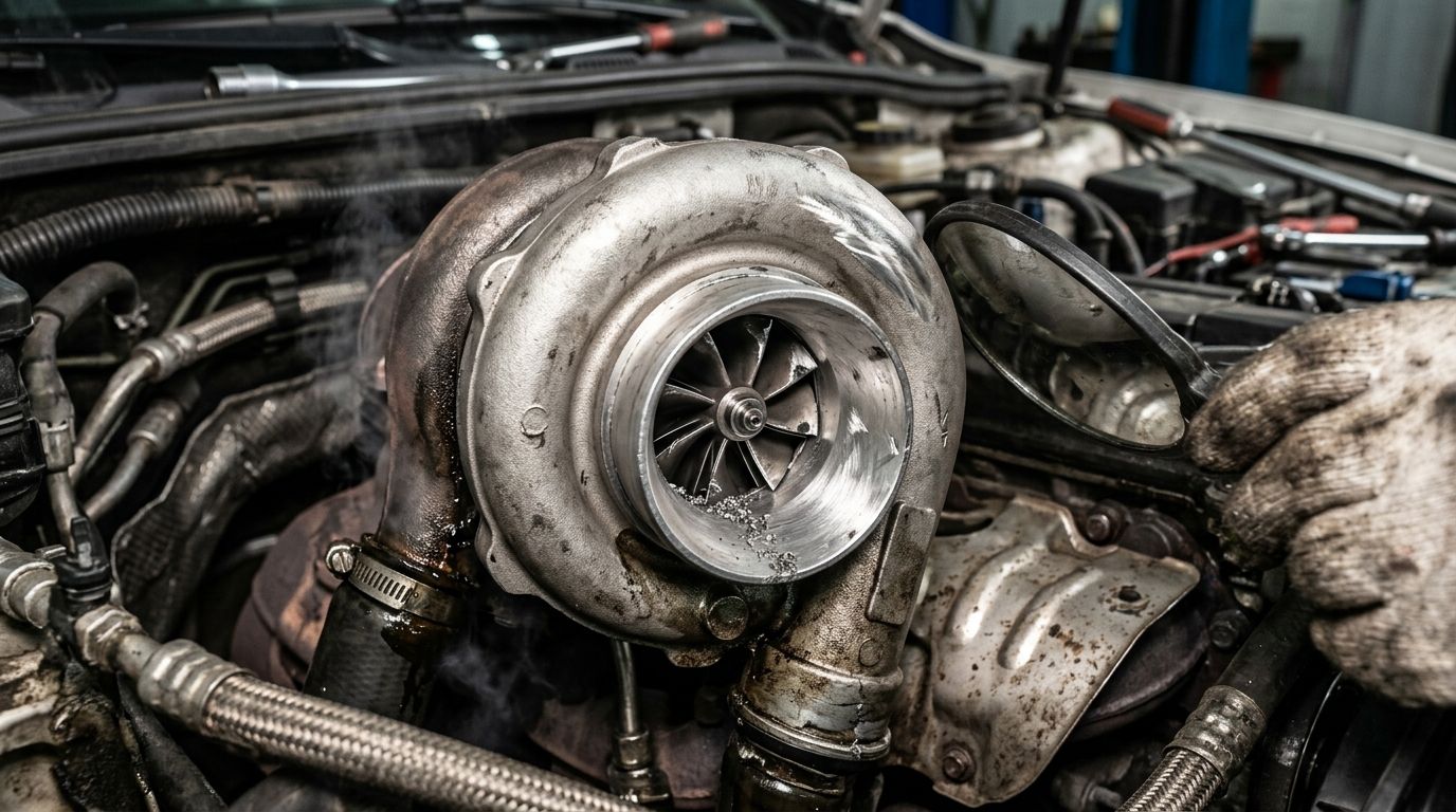 2. Niepokojące dźwięki: świst, gwizd i metaliczne tarcie
